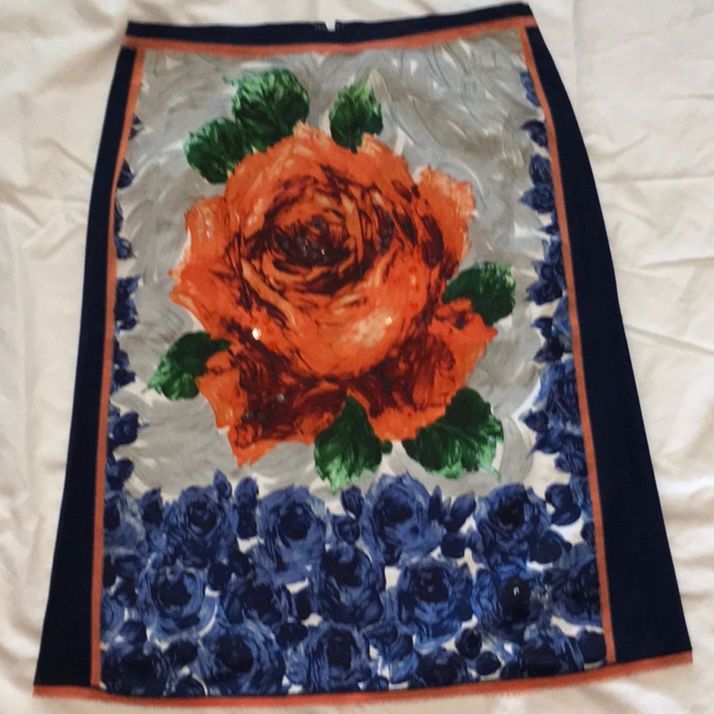 Anthropology skirt